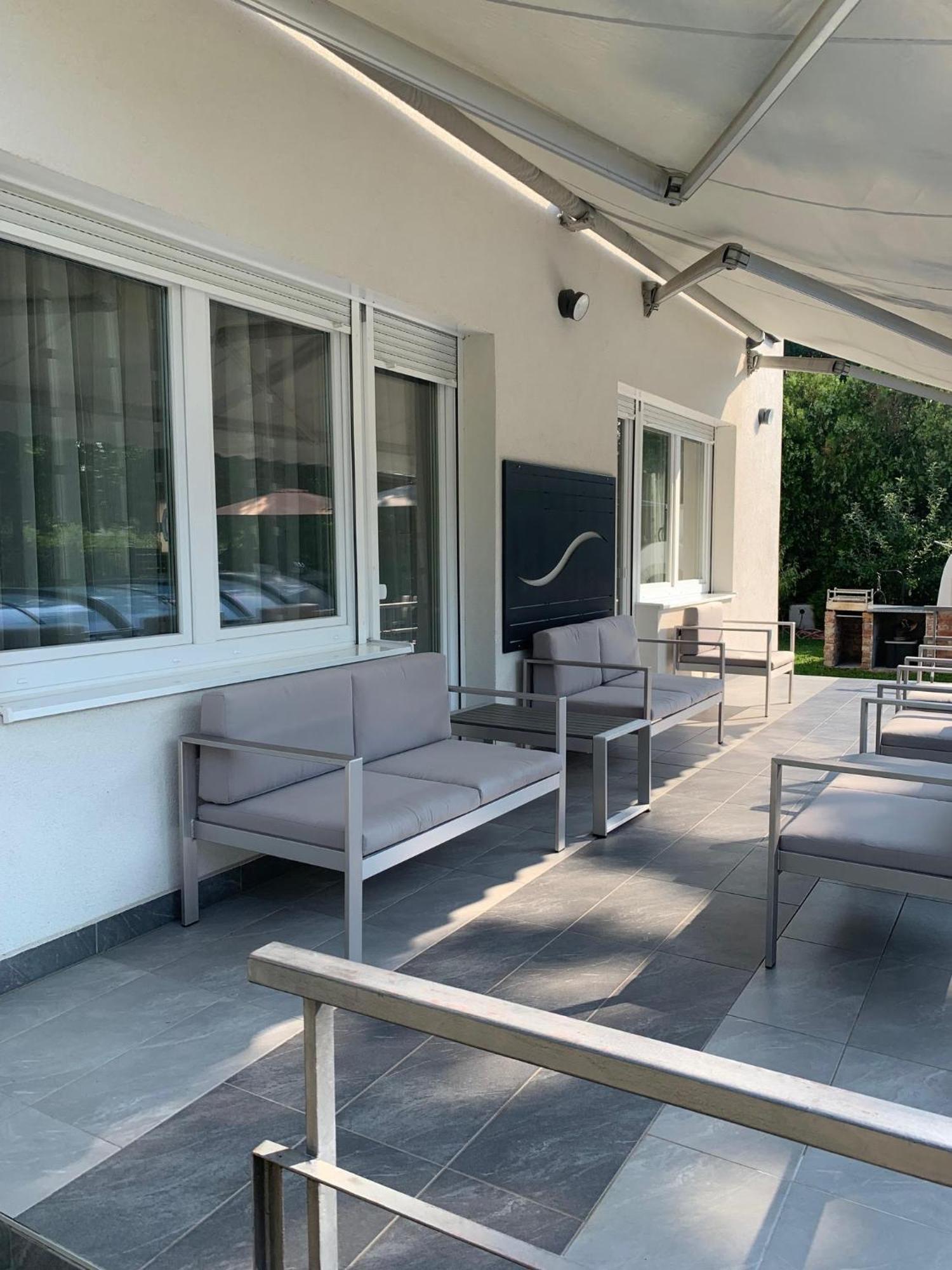 Akos Haz Villa Siofok Exterior photo